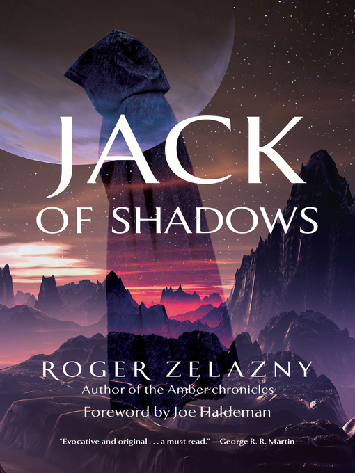 Title details for Jack of Shadows by Roger Zelazny - Available